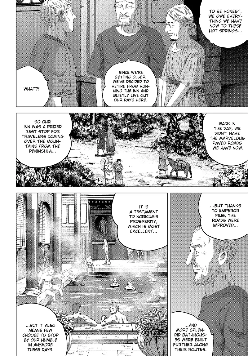 Thermae Romae redux Chapter 4 - page 2