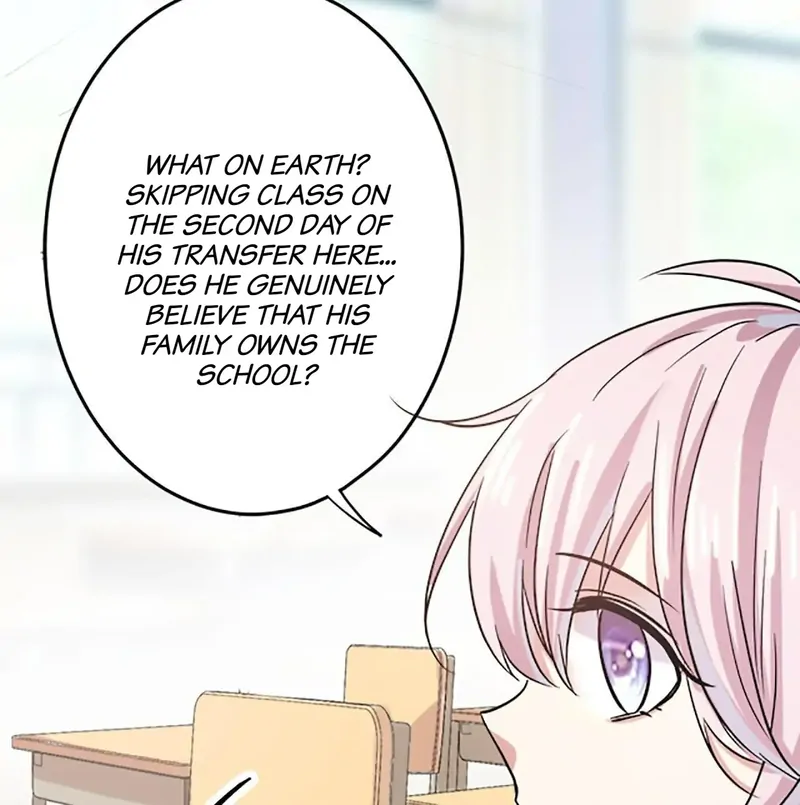 My Classmate Disappeared Chapter 3 - page 55