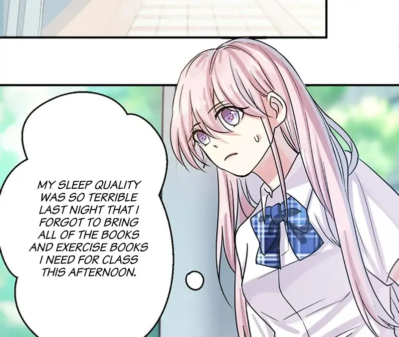 My Classmate Disappeared Chapter 3 - page 58