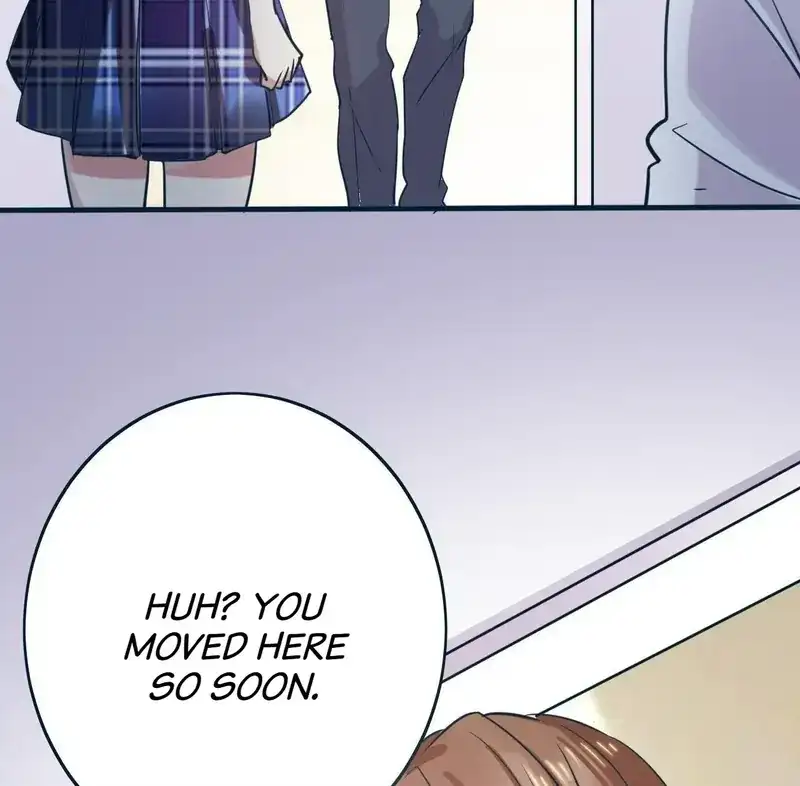 My Classmate Disappeared Chapter 4 - page 75