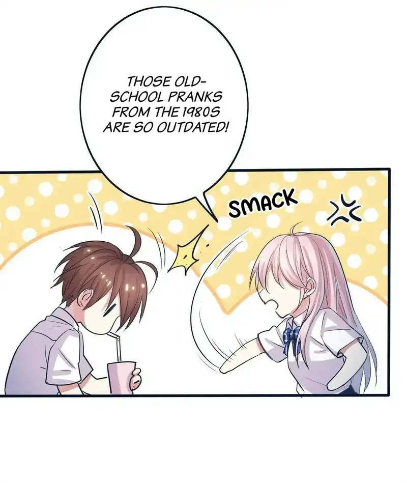 My Classmate Disappeared Chapter 5 - page 71