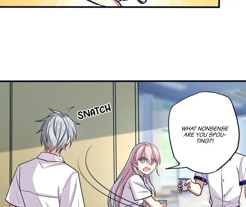 My Classmate Disappeared Chapter 7 - page 56