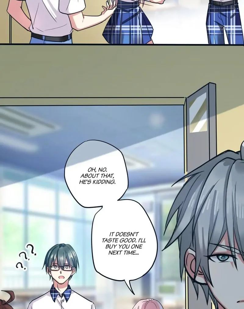 My Classmate Disappeared Chapter 7 - page 57