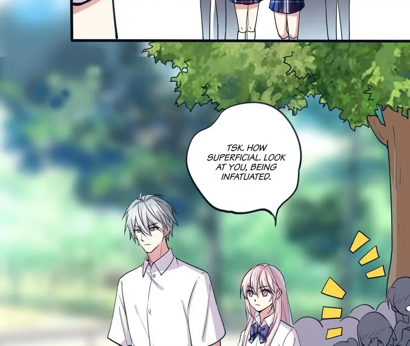 My Classmate Disappeared Chapter 7 - page 8