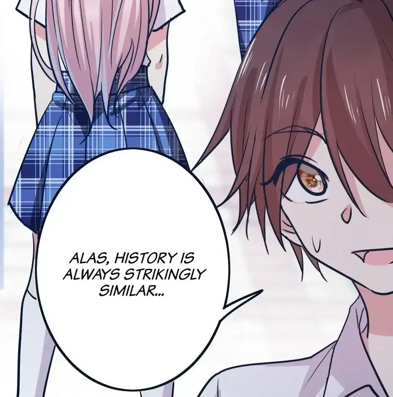 My Classmate Disappeared Chapter 10 - page 38