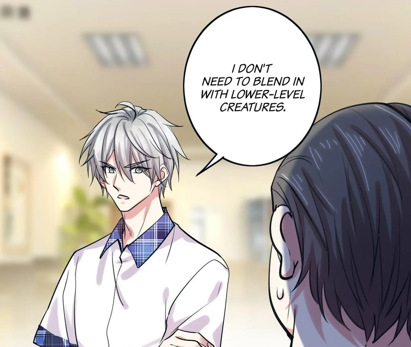 My Classmate Disappeared Chapter 12 - page 33