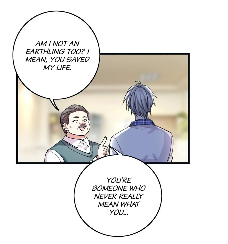 My Classmate Disappeared Chapter 12 - page 35