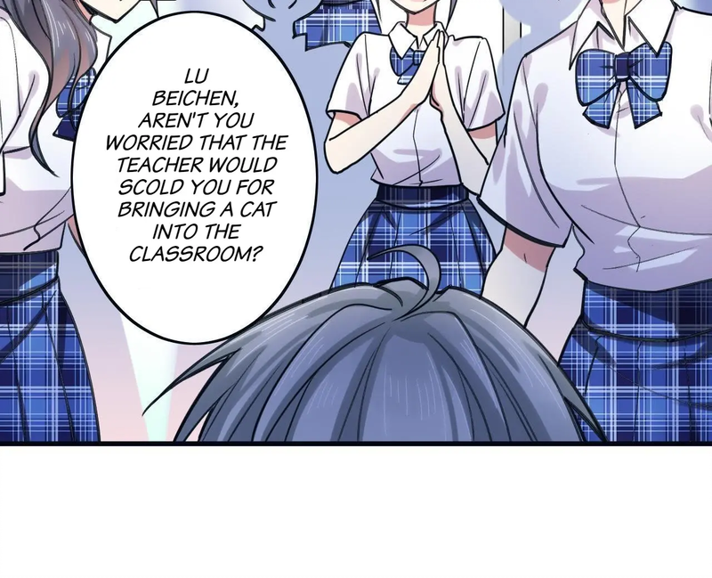 My Classmate Disappeared Chapter 14 - page 15