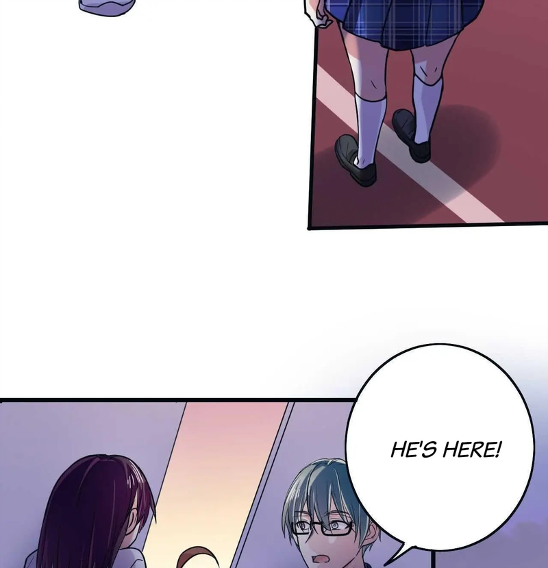 My Classmate Disappeared Chapter 15 - page 23