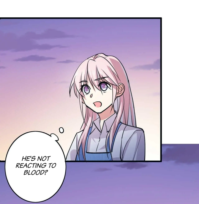 My Classmate Disappeared Chapter 15 - page 33