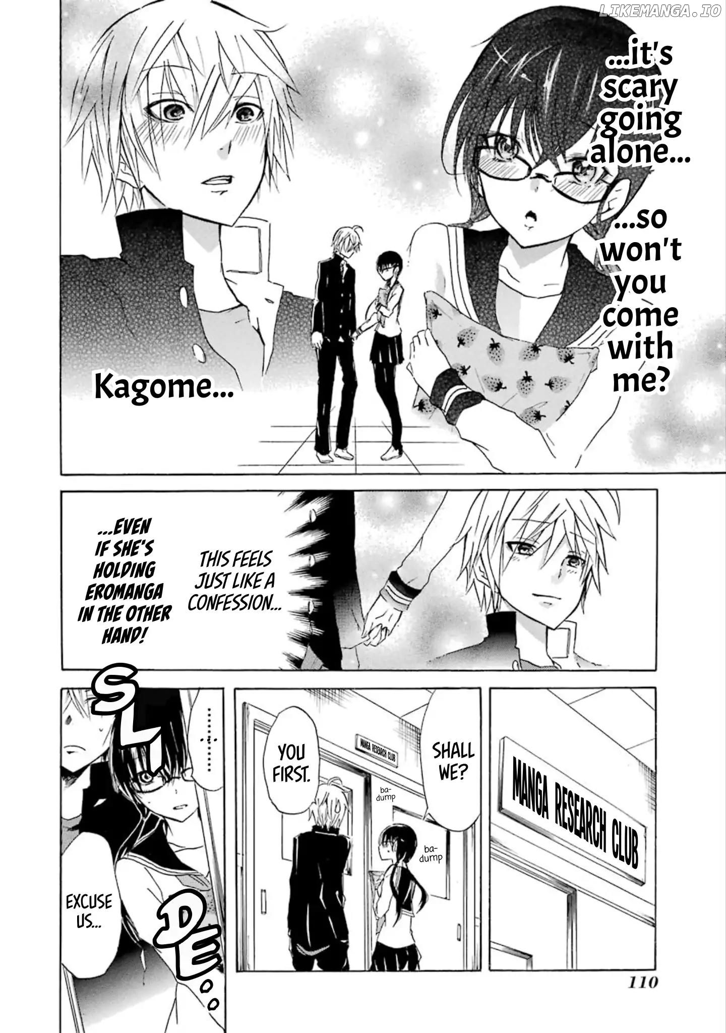 Shounen Shoujo 18 Kin chapter 6 - page 6