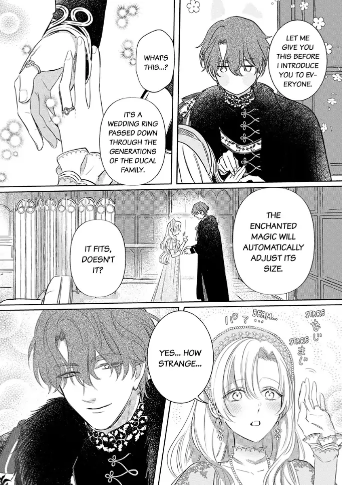 Ai ga Omoi Kishi Koushaku wa, Tsuihou Reijou no Subete wo Ubai Tsukushitai. Chapter 2 - page 22