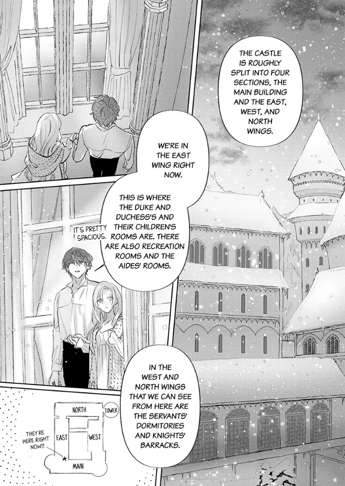 Ai ga Omoi Kishi Koushaku wa, Tsuihou Reijou no Subete wo Ubai Tsukushitai. Chapter 2 - page 4