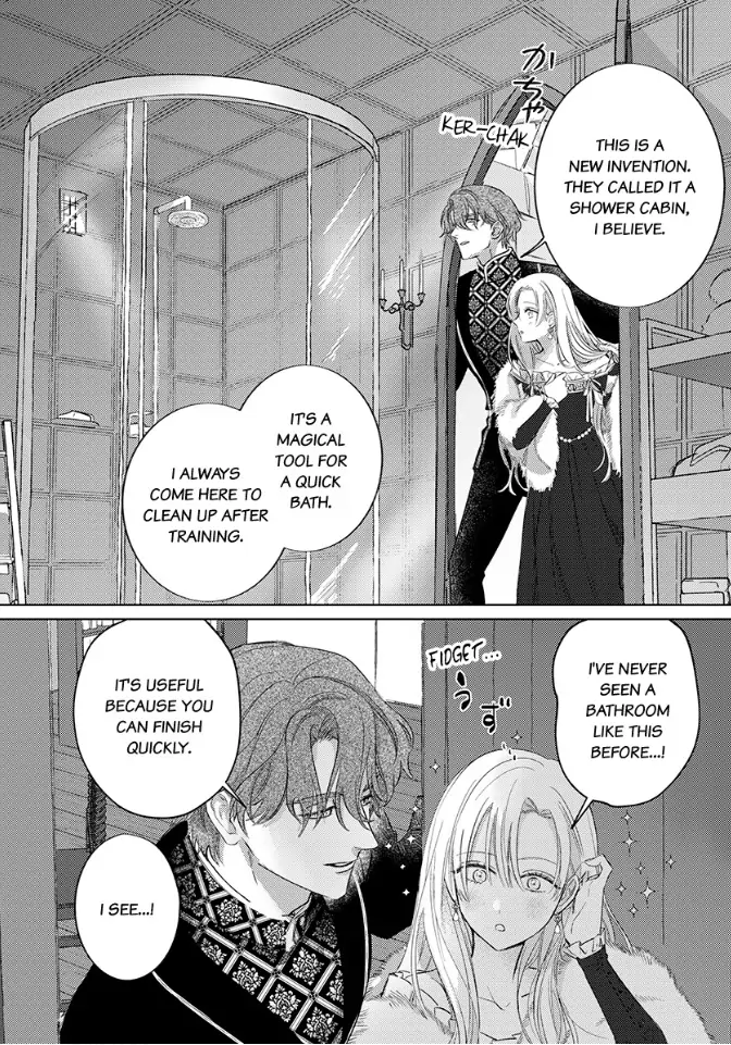 Ai ga Omoi Kishi Koushaku wa, Tsuihou Reijou no Subete wo Ubai Tsukushitai. Chapter 5 - page 11