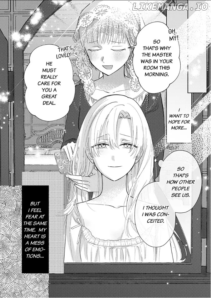 Ai ga Omoi Kishi Koushaku wa, Tsuihou Reijou no Subete wo Ubai Tsukushitai. Chapter 7 - page 2