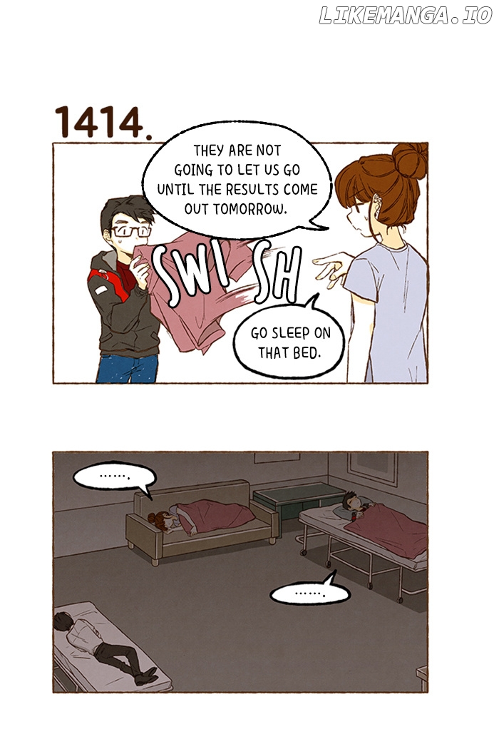 Super Secret chapter 101 - page 6