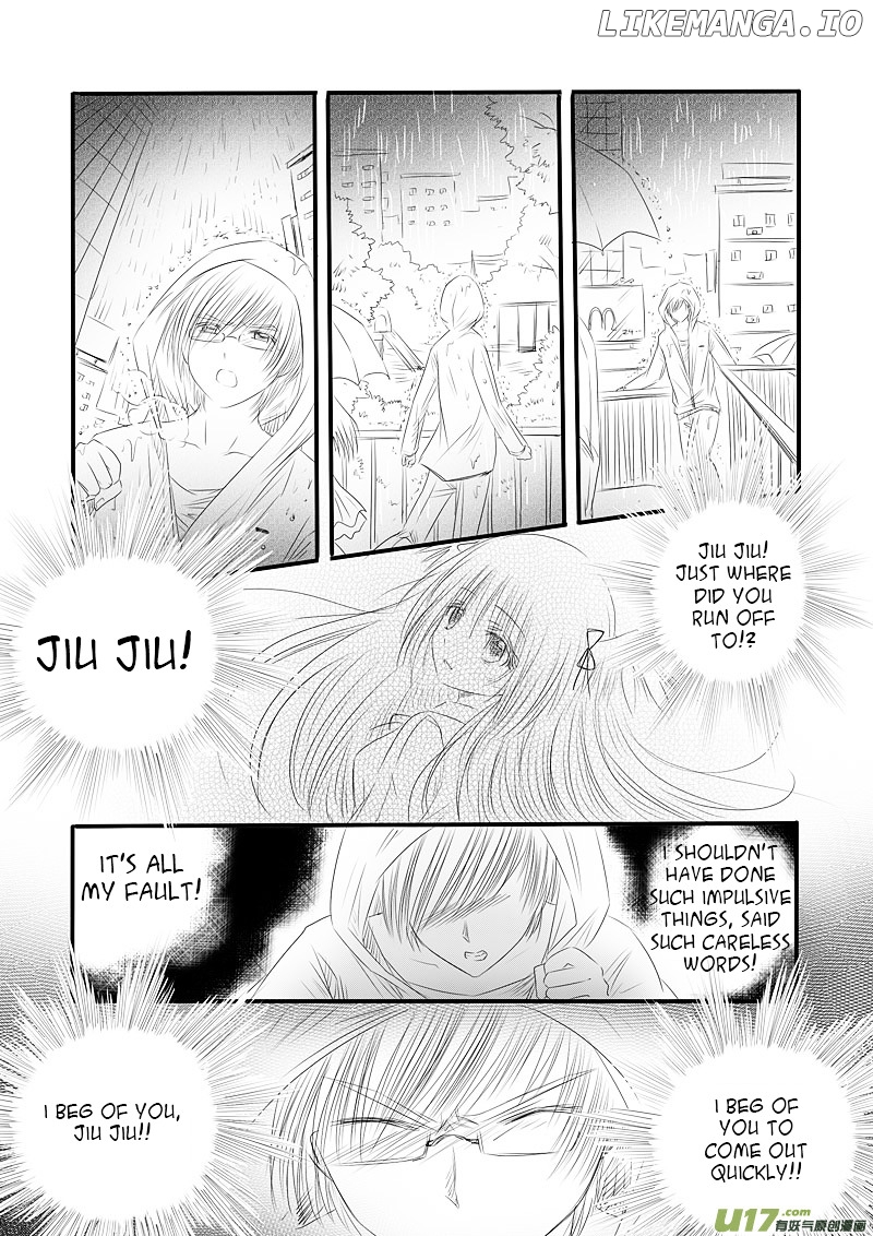 Huan Xiang Nu Pu chapter 12.2 - page 8