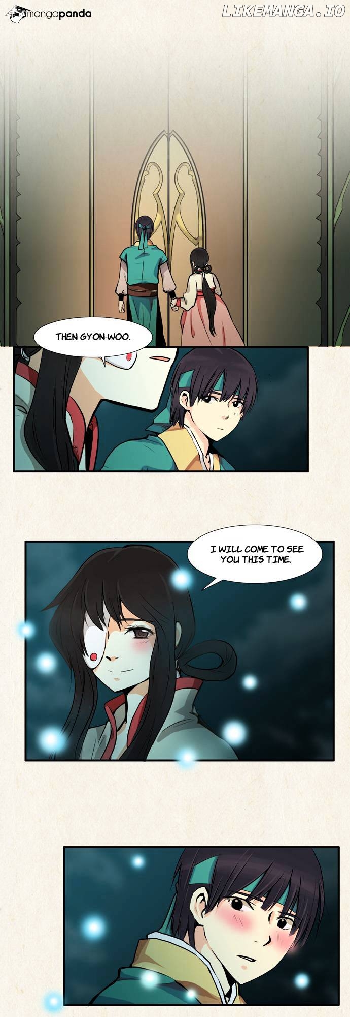 Gyon-Woo & Jik-Nyu chapter 33 - page 46