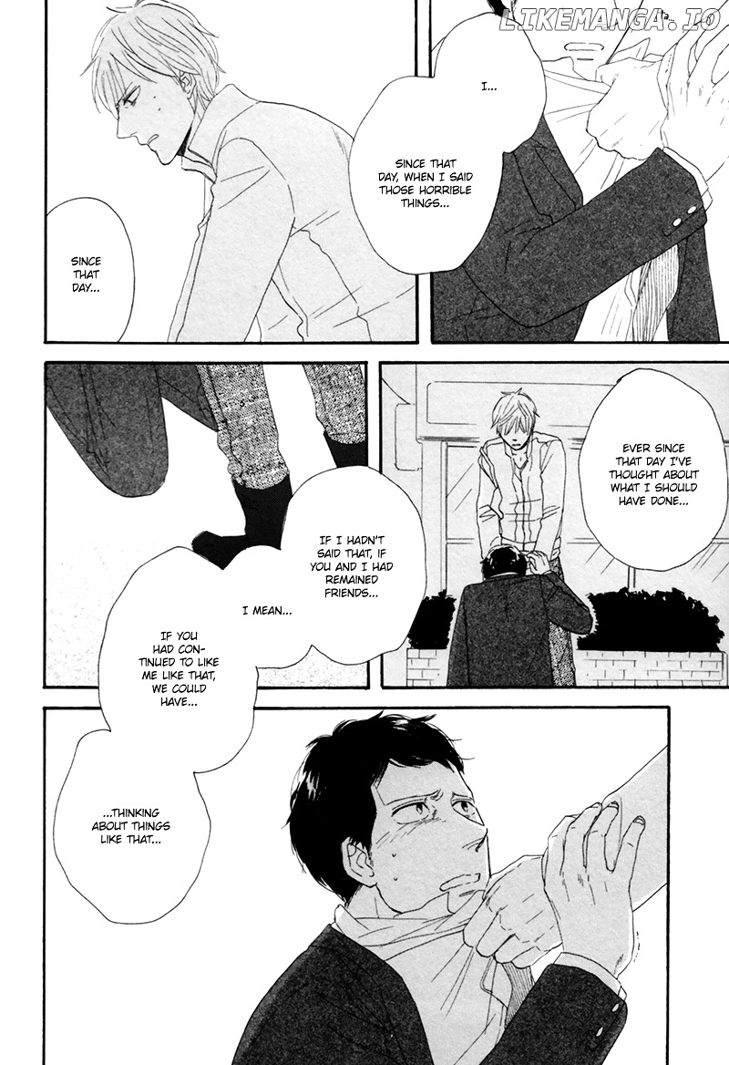 I Love You, Black Coffee chapter 3 - page 19