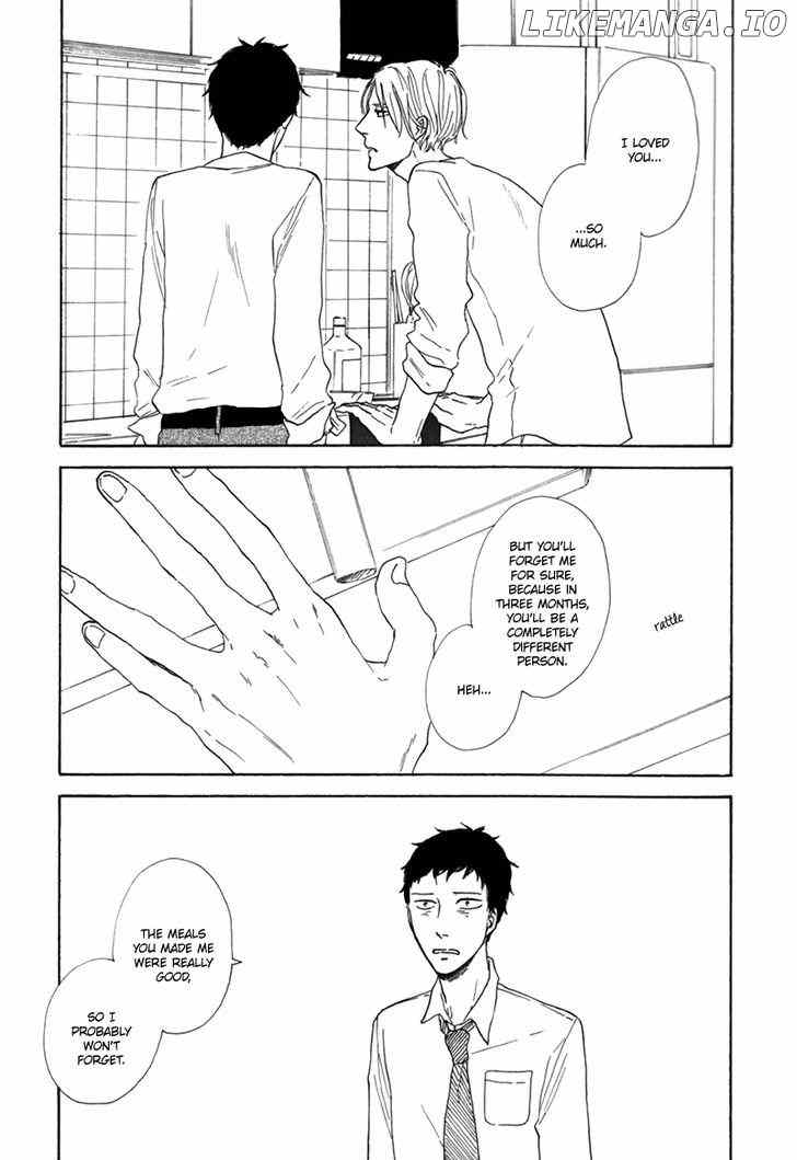 I Love You, Black Coffee chapter 5 - page 22