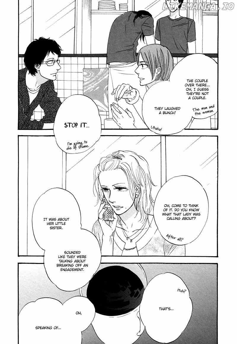 I Love You, Black Coffee chapter 7 - page 32