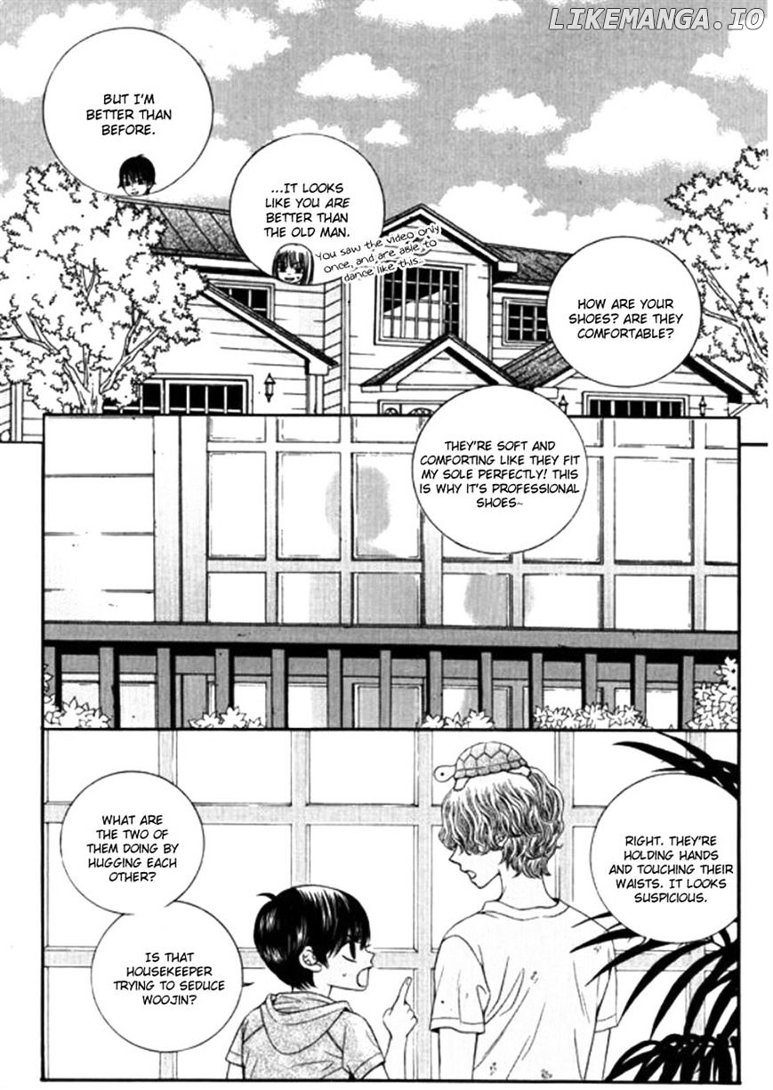 Iwangimyeon Dahong chapter 5 - page 7