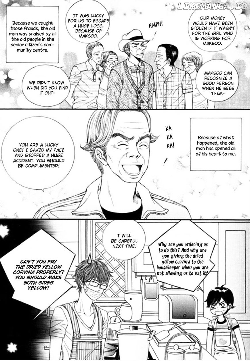 Iwangimyeon Dahong chapter 6 - page 3