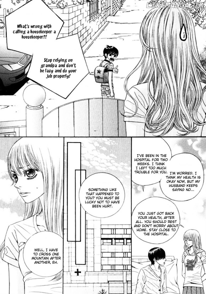 Iwangimyeon Dahong chapter 6 - page 5