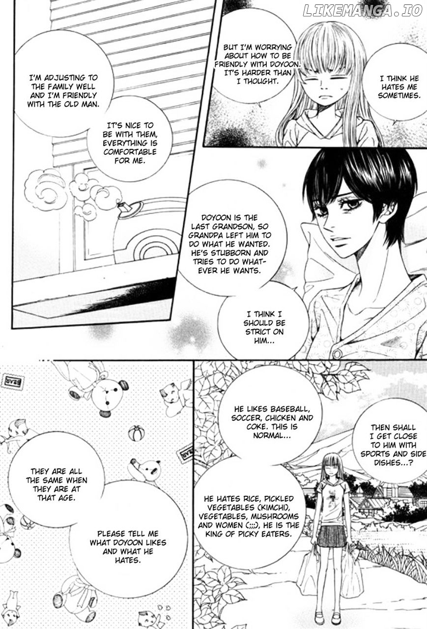 Iwangimyeon Dahong chapter 6 - page 6