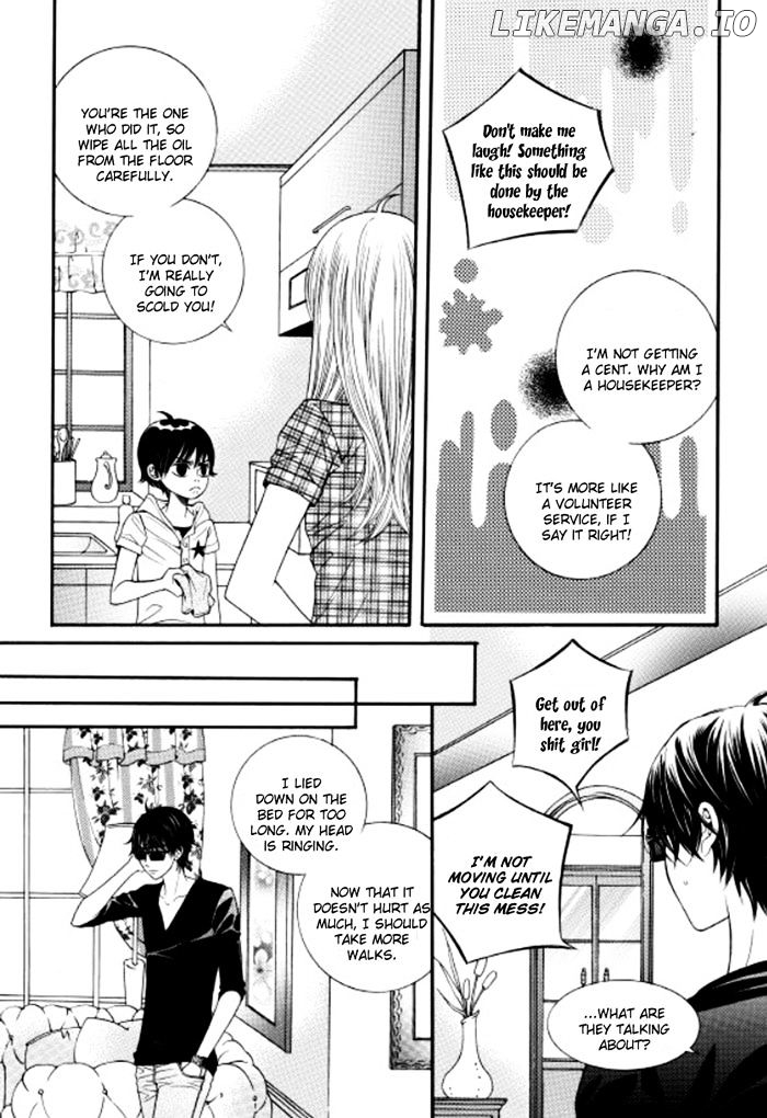 Iwangimyeon Dahong chapter 8 - page 9