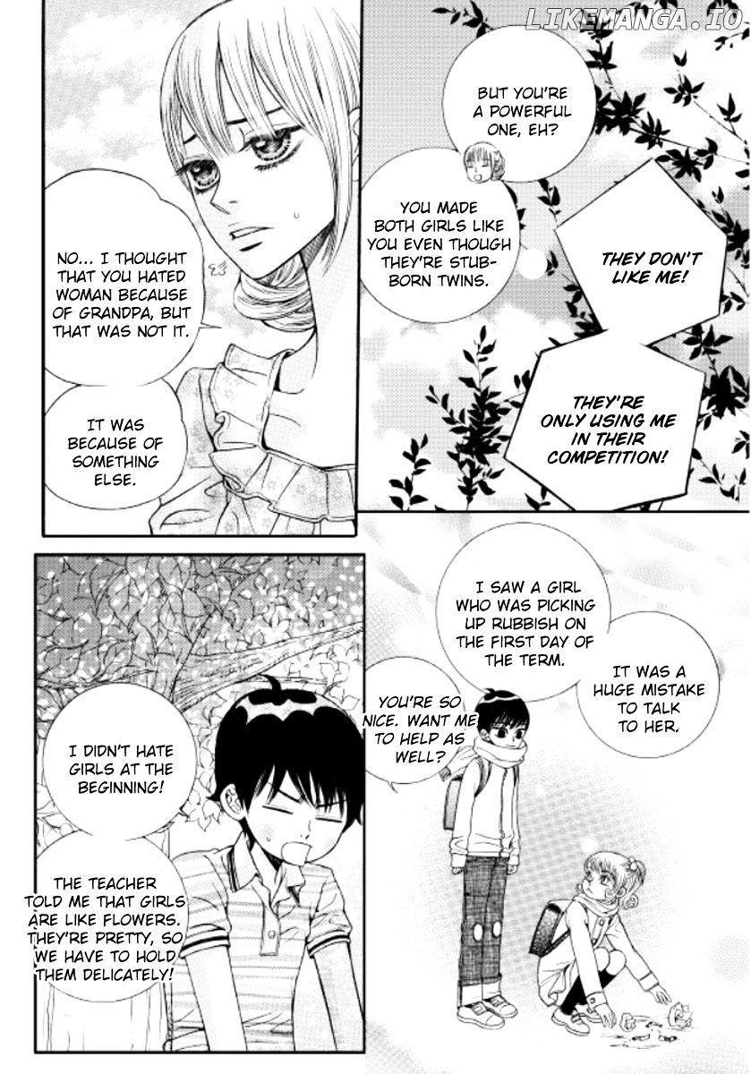 Iwangimyeon Dahong chapter 9 - page 19