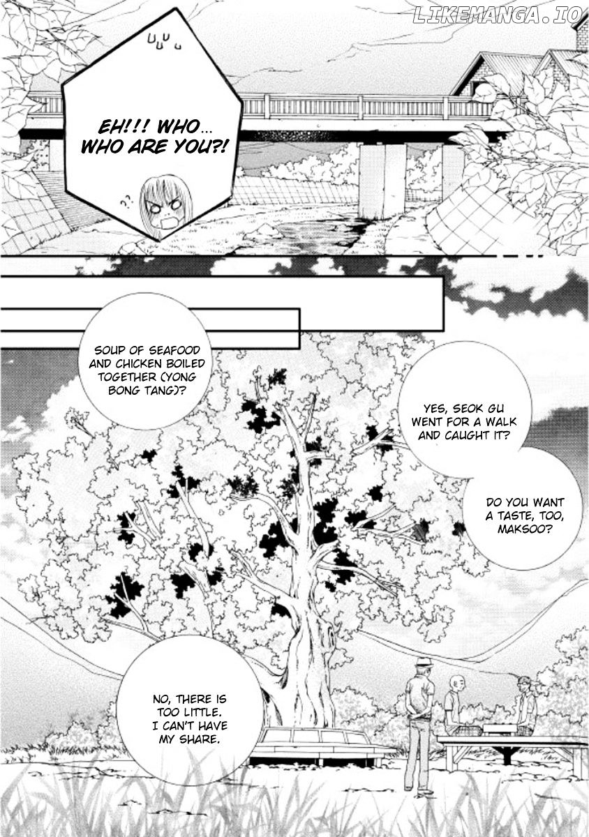 Iwangimyeon Dahong chapter 10 - page 29