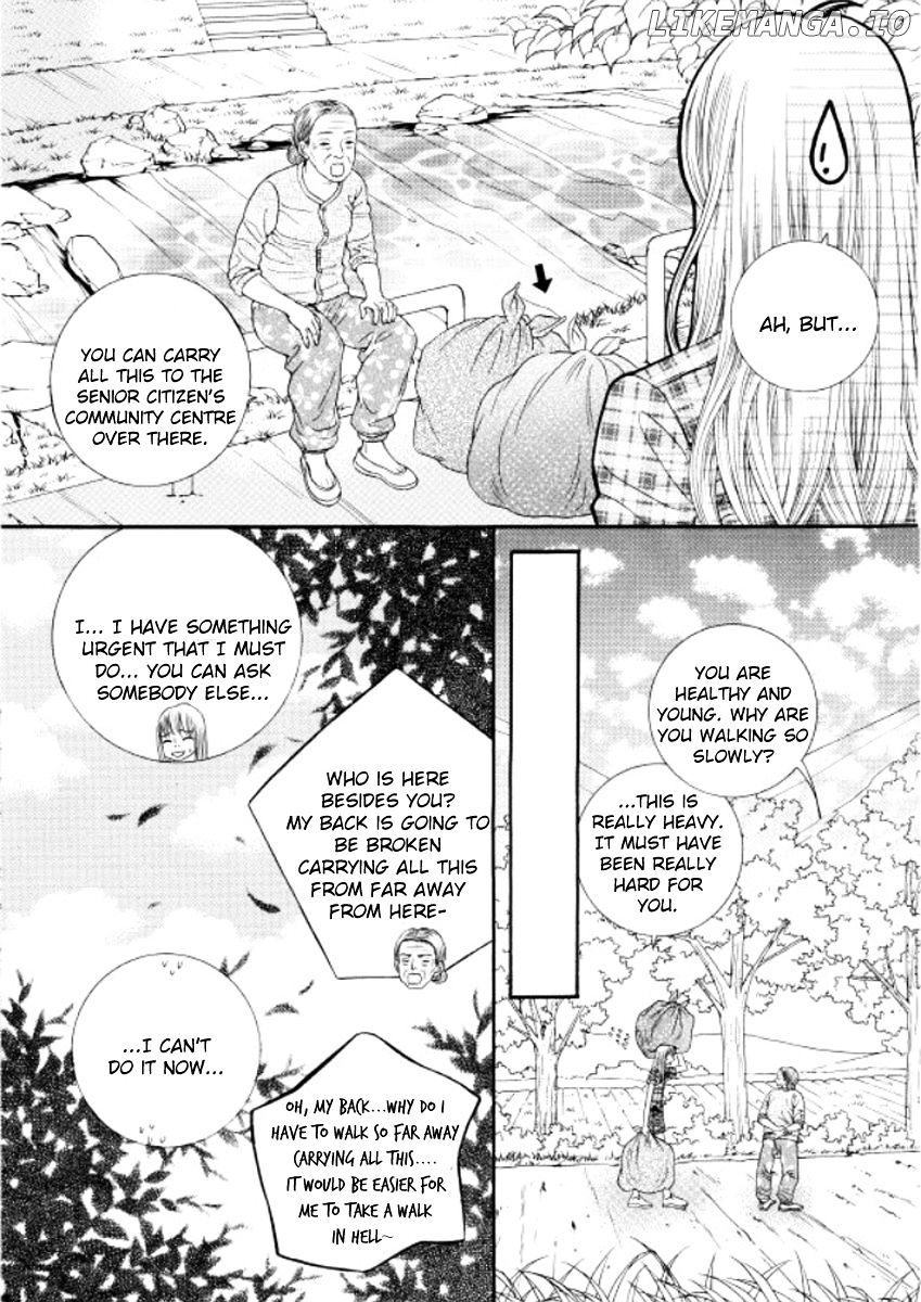 Iwangimyeon Dahong chapter 11 - page 7