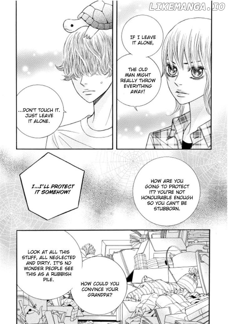 Iwangimyeon Dahong chapter 12 - page 16