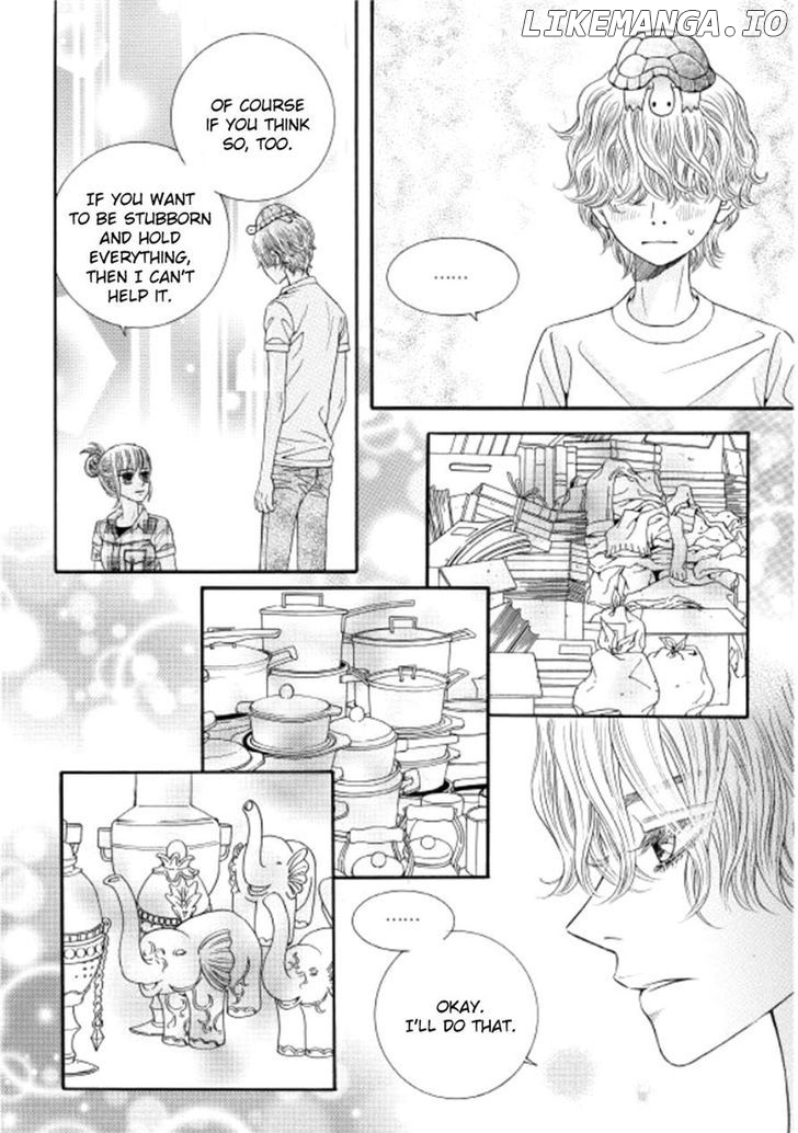 Iwangimyeon Dahong chapter 12 - page 21