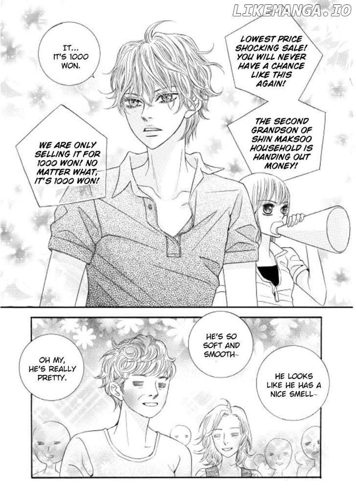 Iwangimyeon Dahong chapter 12 - page 29