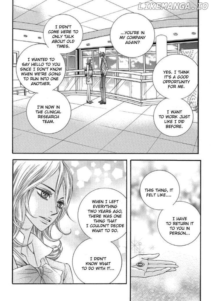 Iwangimyeon Dahong chapter 14 - page 21