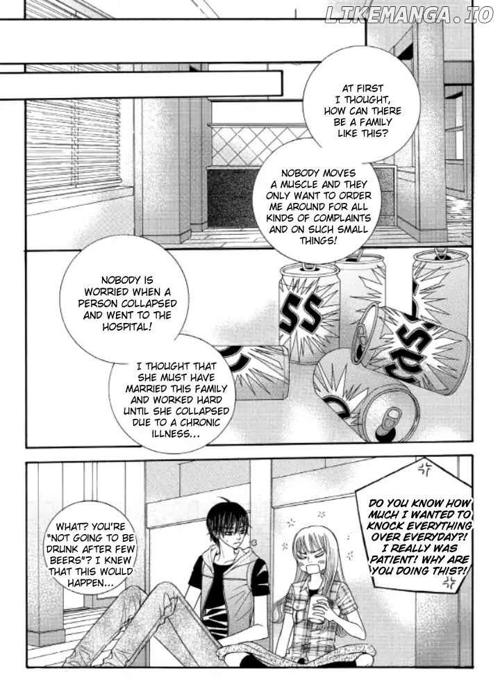 Iwangimyeon Dahong chapter 18 - page 11