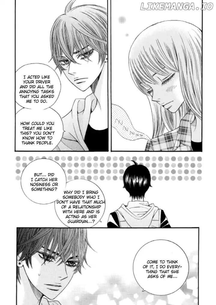 Iwangimyeon Dahong chapter 18 - page 15