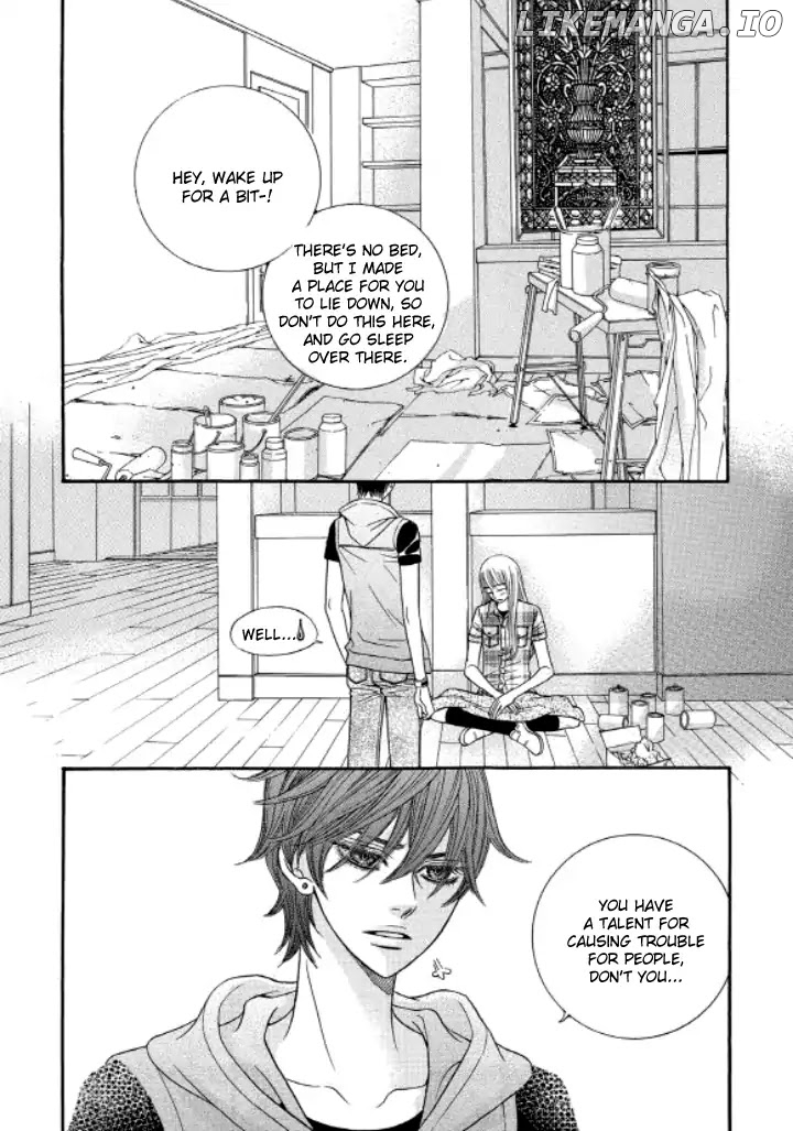 Iwangimyeon Dahong chapter 18 - page 16