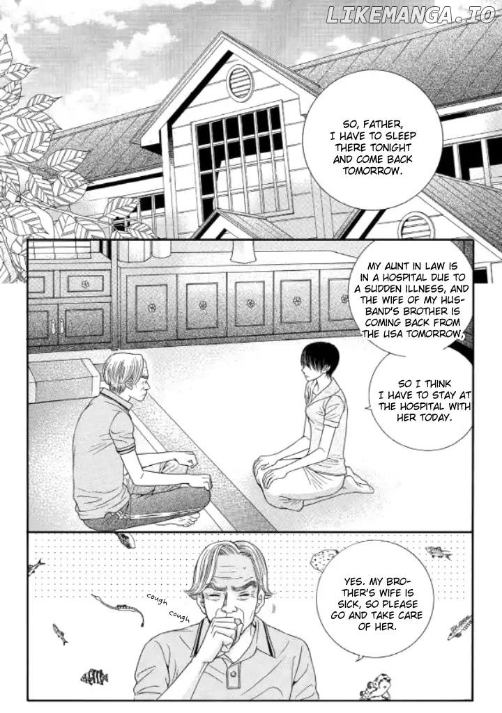 Iwangimyeon Dahong chapter 18 - page 21