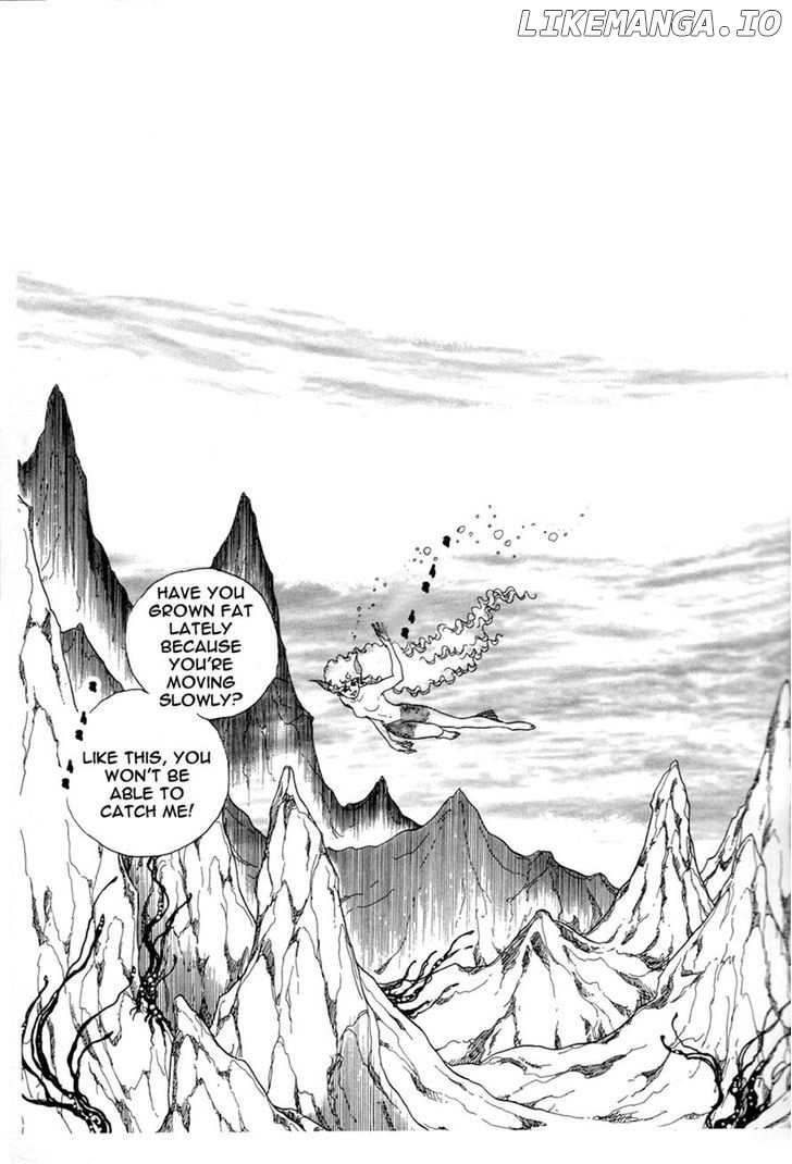 Niberunku No Yubiwa chapter 1.1 - page 11