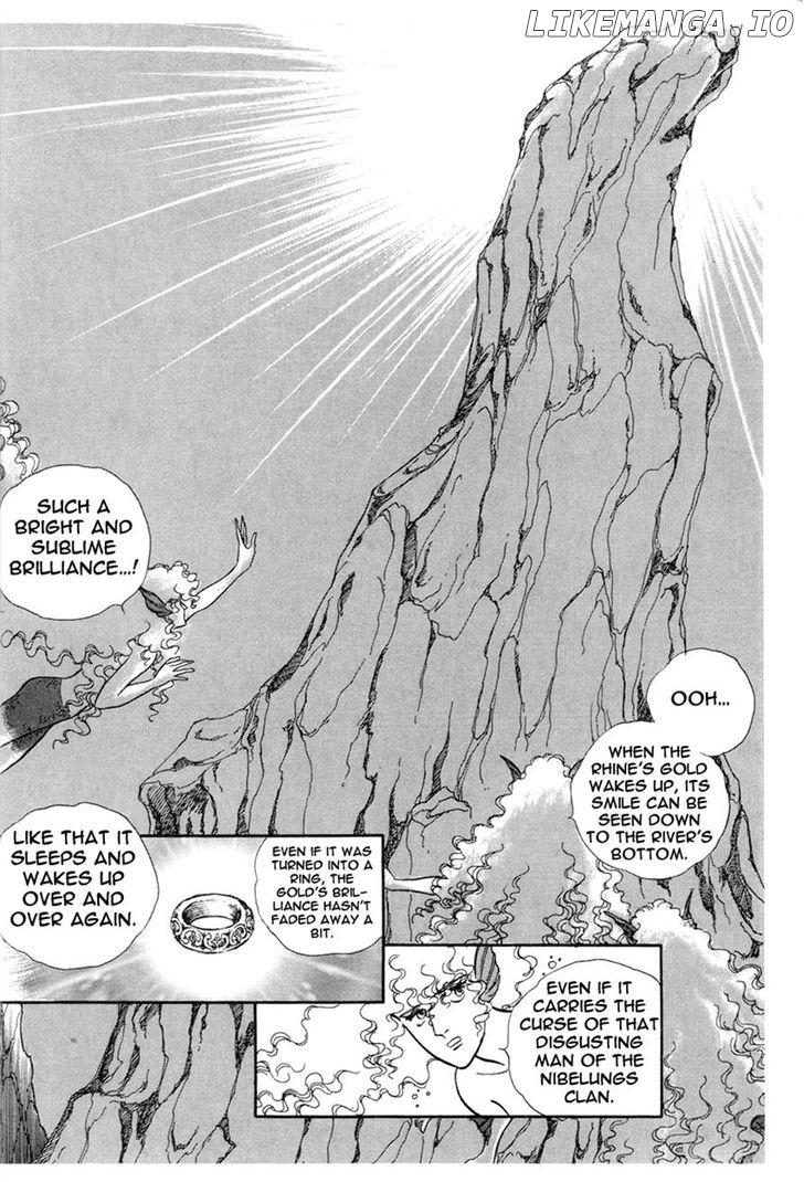 Niberunku No Yubiwa chapter 1.1 - page 17