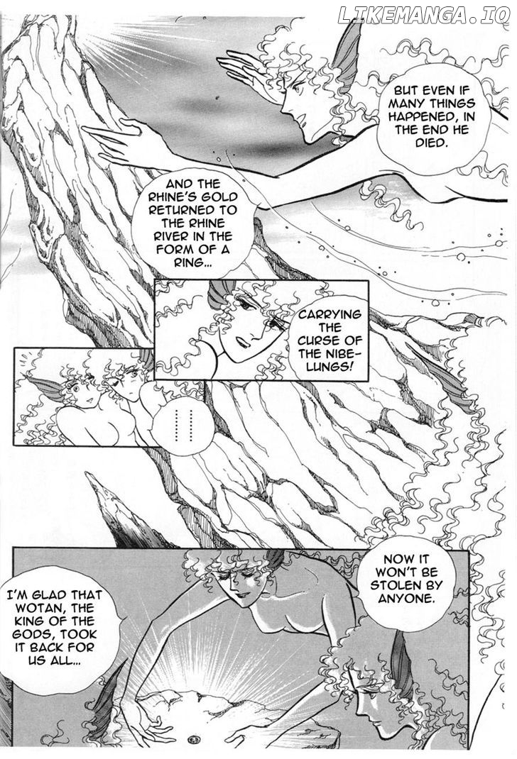 Niberunku No Yubiwa chapter 1.1 - page 19