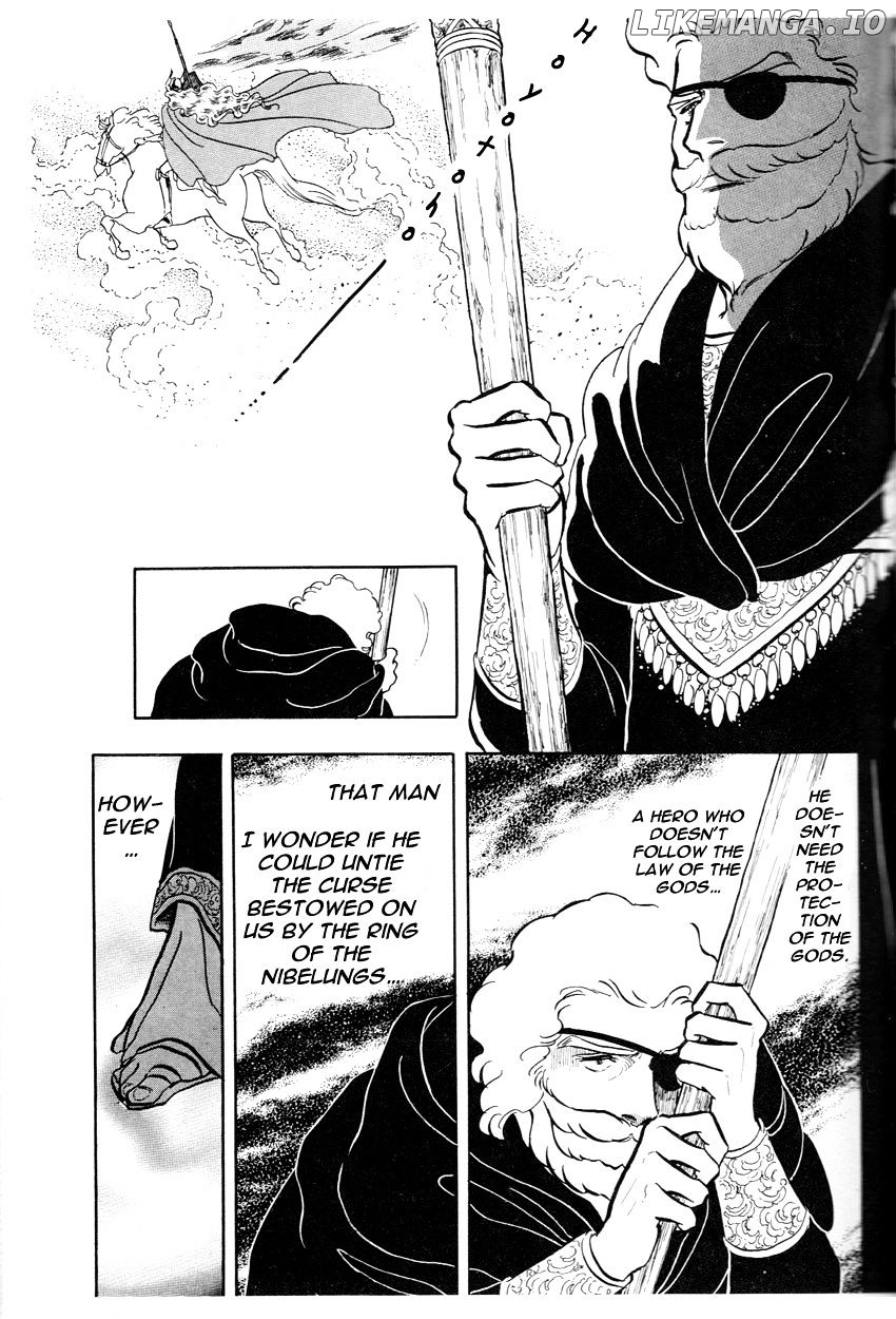 Niberunku No Yubiwa chapter 1.2 - page 14