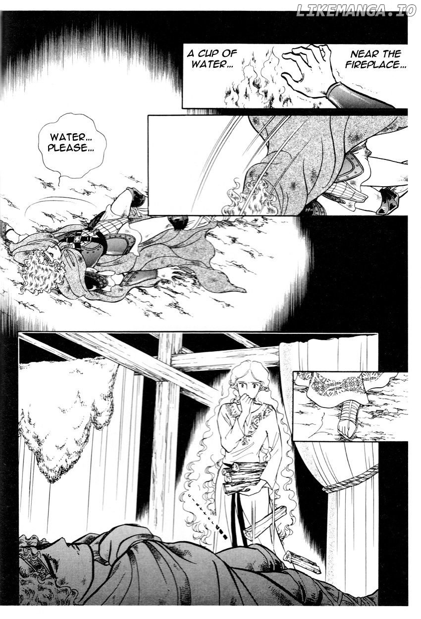 Niberunku No Yubiwa chapter 1.2 - page 19