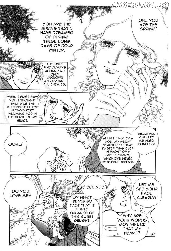 Niberunku No Yubiwa chapter 2 - page 8