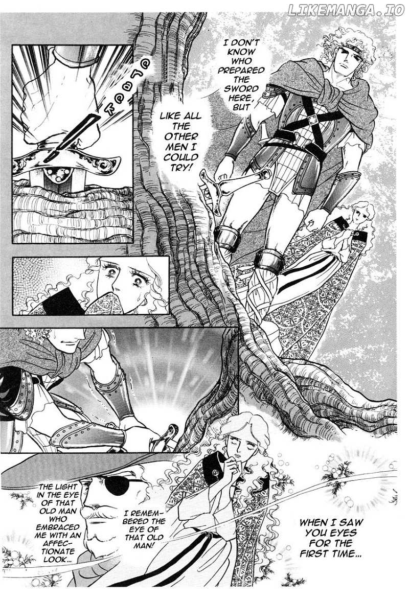 Niberunku No Yubiwa chapter 3 - page 20