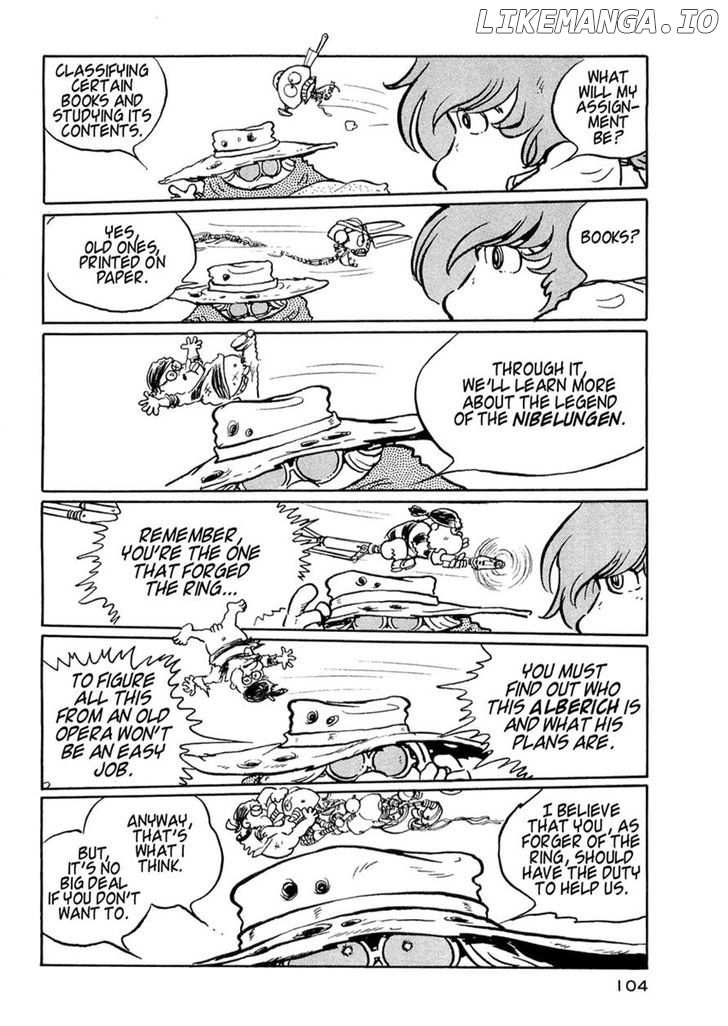 Niberunku No Yubiwa chapter 4 - page 13
