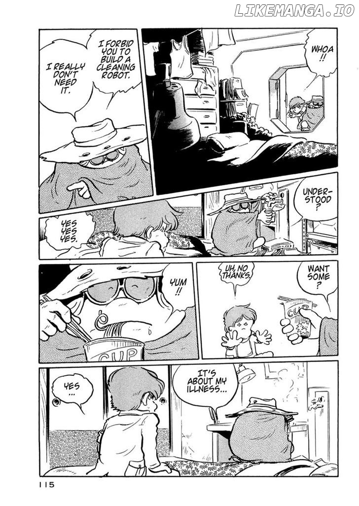 Niberunku No Yubiwa chapter 4 - page 23